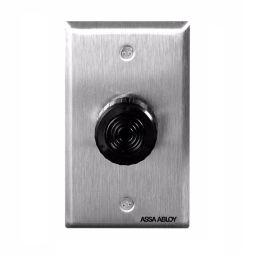 Securitron, PZ1 Piezo Sounder on Single Gang Plate